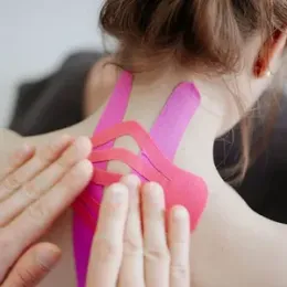 Masaje deportivo para recuperación muscular en Alpedrete, cerca de Collado Villalba